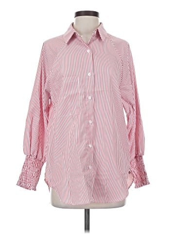 Augusta Sportswear Long Sleeve Blouse (view 1)