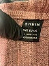 Shein Brown Pullover Sweater Size L - photo 7