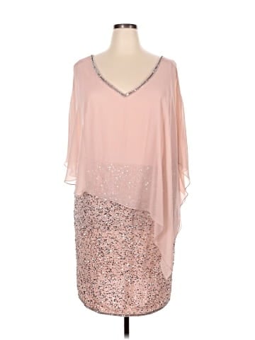 Jkara Cocktail Dress (view 1)