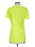 Under Armour 100% Polyester Green Active T-Shirt Size S - photo 2