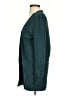 Oodji Teal Cardigan Size S - photo 5