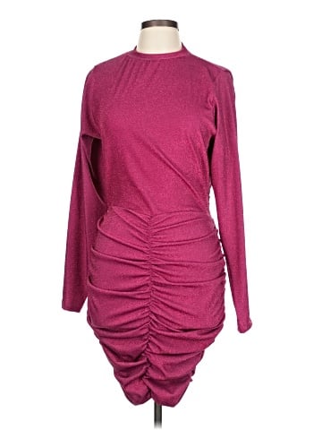 Rebdolls Cocktail Dress (view 1)