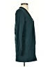 Oodji Teal Cardigan Size S - photo 4