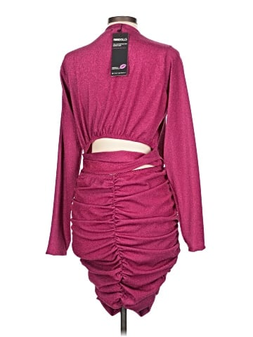 Rebdolls Cocktail Dress (view 2)