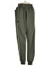 Under Armour 100% Polyester Green Track Pants Size S - photo 1