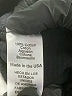 Michael Stars 100% Cotton Solid Black Pullover Sweater Size Sm (0) - photo 8