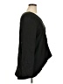 ADAY Black Long Sleeve Blouse Size XL - photo 4