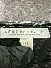 Aeropostale Black Long Sleeve Top Size L - photo 7