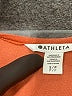 Athleta Solid Orange Jumpsuit Size S - photo 4
