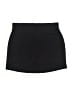 Pebble Beach 100% Polyester Solid Black Active Skort Size M - photo 2