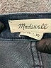 Madewell Blue Jeans Size 36 waist - photo 7