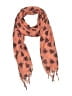 Aerie 100% Polyester Orange Scarf One size - photo 1