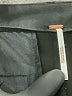 Free People Black Casual Pants Size 4 - photo 7