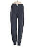 Monrow 100% Cotton Gray Track Pants Size XS - photo 1