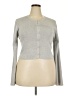 Daisy Gray Cardigan Size 3X - photo 1