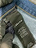 J Brand Hearts Blue Jeans Size 25 waist - photo 4