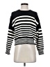 Philosophy Republic Clothing Stripes Black Pullover Sweater Size S - photo 1