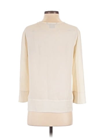 Armani Exchange 3/4 Sleeve Blouse (view 2)