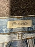 Madewell 100% Cotton Blue Jeans Size 26 waist - photo 7