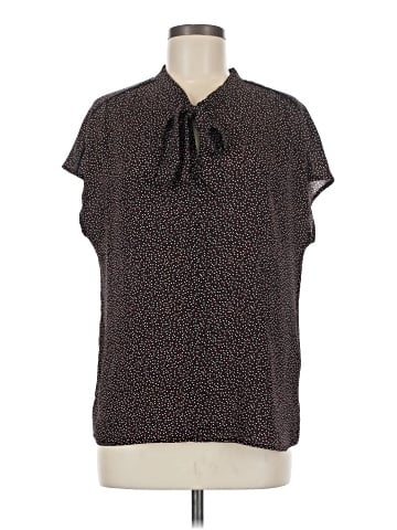 Promod Short Sleeve Blouse (view 1)