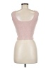 Buffbunny Collection Pink Sleeveless Top Size M - photo 2