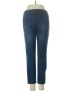 Kensie Chevron-herringbone Blue Jeggings Size 2 - photo 2