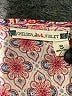 Chelsea & Violet 100% Rayon Hearts Red Romper Size S - photo 4