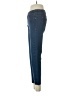 Kensie Chevron-herringbone Blue Jeggings Size 2 - photo 5