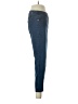 Kensie Chevron-herringbone Blue Jeggings Size 2 - photo 4