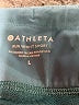 Athleta Green Teal Athletic Shorts Size L - photo 3