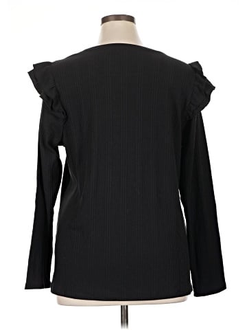 Kate & Mallory designs Long Sleeve Top (view 2)