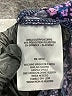 Wisp Print Purple Casual Dress Size 4 - photo 8