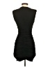 Dynamite Solid Black Cocktail Dress Size XXS - photo 2