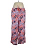 Talbots 100% Cotton Paisley Pink Casual Pants Size XL - photo 1