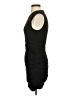 Dynamite Solid Black Cocktail Dress Size XXS - photo 5