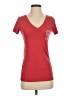 Assorted Brands Red Short Sleeve T-Shirt Size S - photo 1