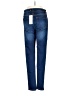 DAILYLOOK Solid Blue Jeans Size 26 waist - photo 2