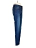 DAILYLOOK Solid Blue Jeans Size 26 waist - photo 4