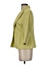 Doncaster Collection Print Yellow Blazer Size 2 - photo 5