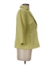 Doncaster Collection Print Yellow Blazer Size 2 - photo 4