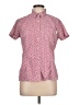 Regatta Great Outdoors Hearts Pink Short Sleeve Blouse Size L - photo 1