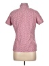Regatta Great Outdoors Hearts Pink Short Sleeve Blouse Size L - photo 2