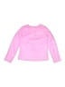 My Little Pony 100% Polyester Pink Sweatshirt Size 7 - photo 2