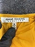 Speed Control 100% Rayon Yellow Casual Dress Size S - photo 4