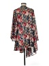 OLRAIN 100% Polyester Gray Kimono Size M - photo 2