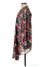 OLRAIN 100% Polyester Gray Kimono Size M - photo 5