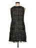 Zara Basic Tweed Black Casual Dress Size M - photo 1