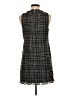Zara Basic Tweed Black Casual Dress Size M - photo 2