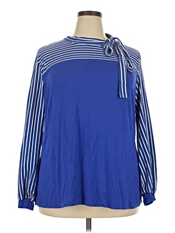 In'Voland Long Sleeve Polo (view 1)