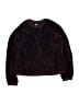 Athleta Girl Burgundy Pullover Sweater Size 8 - 10 - photo 1
